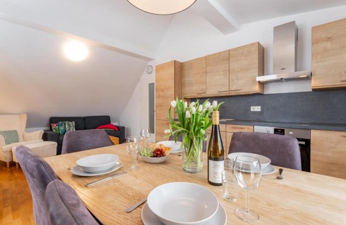 Hohentauern Apartment | Passhöhe
