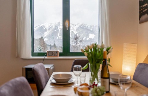 Hohentauern Apartment | Passhöhe