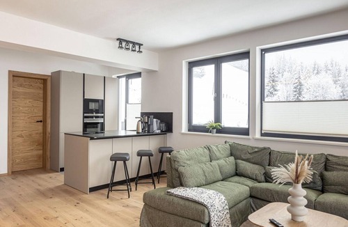 Sankt Martin am Tennengebirge Apartment | Penthouse With Nice Terrace