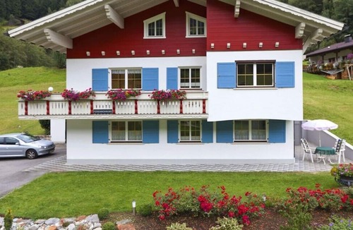 Silbertal Apartment | Peaceful location, by the valley ski-run, close to cable cars, hiking paradise