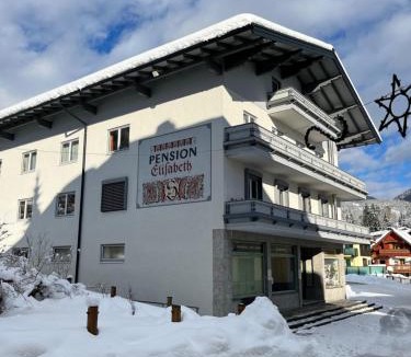 Russbach am Pass Gschuett House | Pension Elisabeth