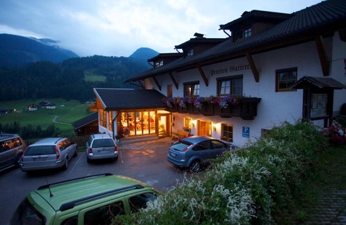 Maria Luggau House | Pension Gatterer