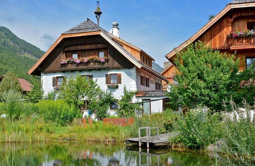 Weisspriach House | Pension Gruber