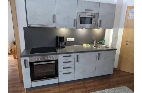 Auffach Apartment | Pension Luzenberg: 1-Bedroom Apartment