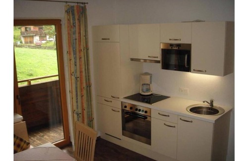 Auffach Apartment | Pension Luzenberg: Apartment