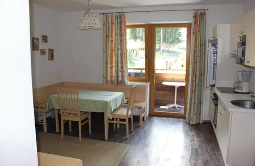 Auffach Apartment | Pension Luzenberg: Apartment