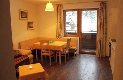 Auffach Apartment | Pension Luzenberg: Apartment