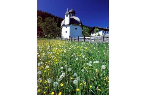 Auffach Apartment | Pension Luzenberg: Apartment