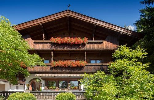 Alpbach House | Pension Mühlbachhof