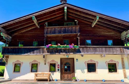Kirchberg in Tirol House | Pension Obwiesen
