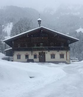 Kirchberg in Tirol House | Pension Obwiesen