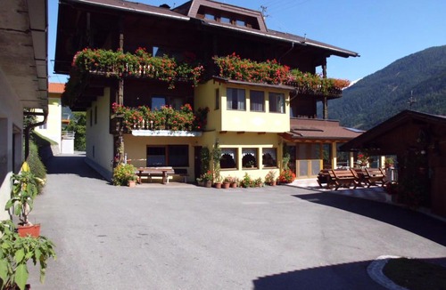 Stall House | Pension Pichlerhof