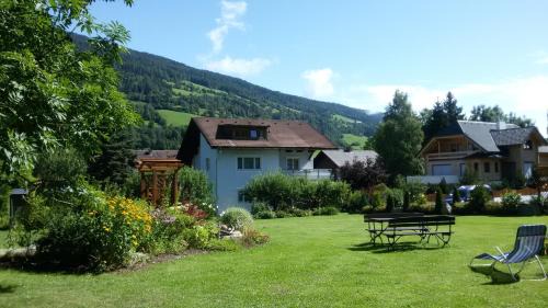 Sankt Lorenzen ob Murau Apartment | Pension Strauss