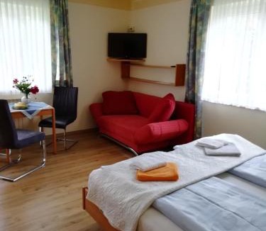 Sankt Lorenzen ob Murau Apartment | Pension Strauss