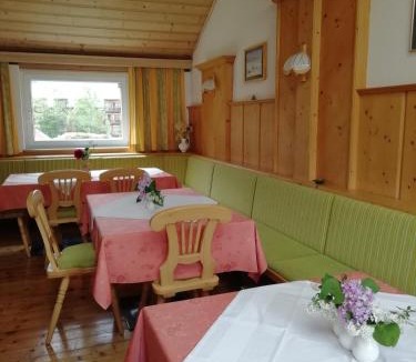 Sankt Lorenzen ob Murau Apartment | Pension Strauss