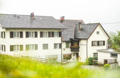 Goefis House | Pension Stein nahe Feldkirch ruhige Zimmer für Reisende und Monteure inklusive Frühstück