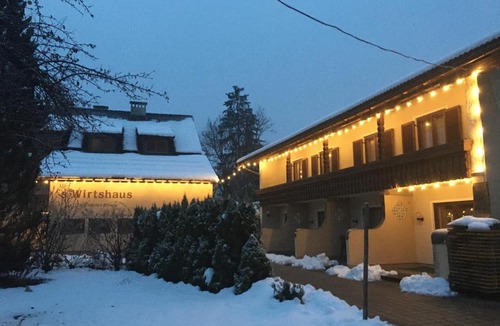 Kotschach-Mauthen House | Pension sWirtshaus "Zur fröhlichen Einkehr"
