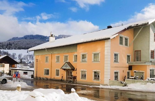 Sankt Lambrecht Hotel | Pension Torwirt