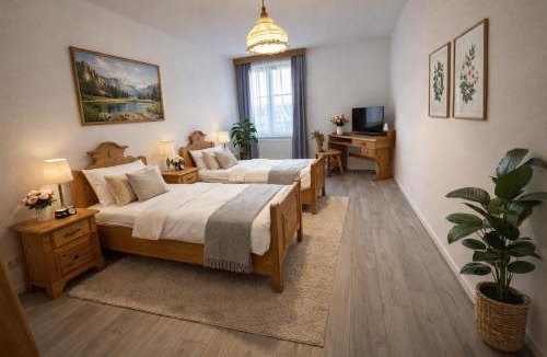 Pfaffstatten House | Pension Ursula