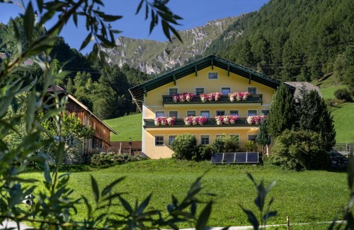 Rennweg am Katschberg House | Pension Waldhauser