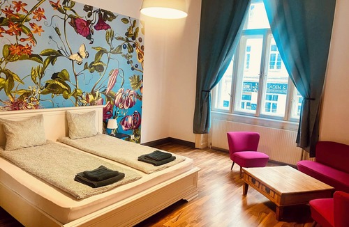 Mariahilf House | Pension Wienderland