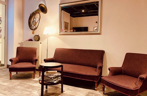 Mariahilf House | Pension Wienderland