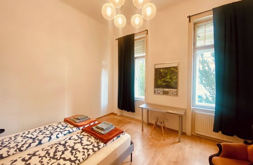 Mariahilf House | Pension Wienderland