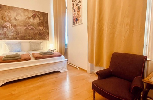Mariahilf House | Pension Wienderland