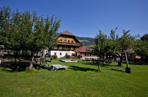 Sankt Georgen ob Murau House | Pension Zechnerhof