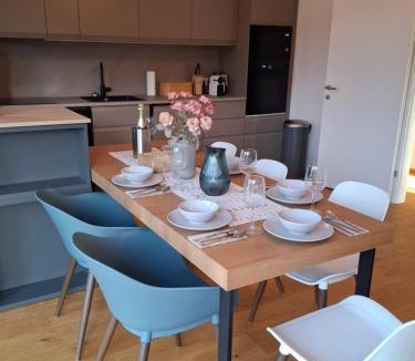 Reifnitz Apartment | Penthouse mit Seeblick & Terrasse Top 8