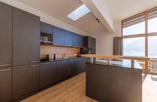 Paß Thurn Apartment | Penthouse near the ski slope