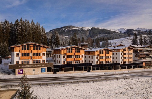Paß Thurn Apartment | Penthouse near the ski slope