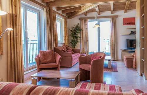 Bad Gastein Apartment | "penthouse Panorama 360" #29 - Das Schiller