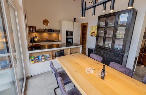 Sankt Lorenzen ob Murau Apartment | Penthouse with big terrace and outdoor sauna