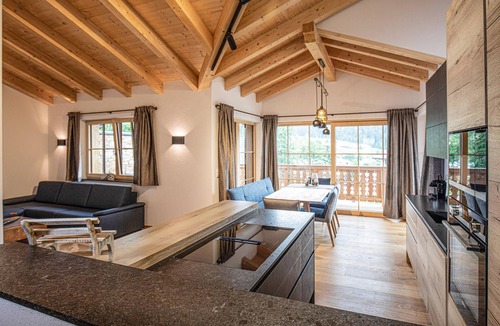 Russbach am Pass Gschuett Apartment | Pet friendly apartment