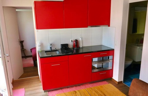 Wald Apartment | Pilgerwohnung by Interhome