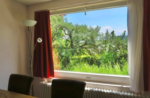 Wald Apartment | Pilgrims' flat with a clear view of the mountains