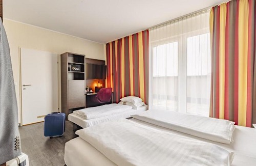 Jakomini Hotel | PLAZA INN Graz City