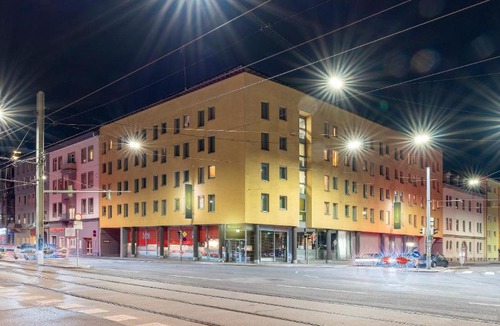 Jakomini Hotel | PLAZA INN Graz City