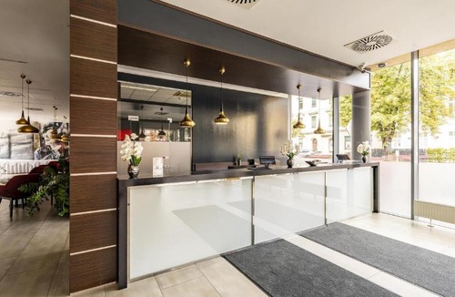 Jakomini Hotel | PLAZA INN Graz City