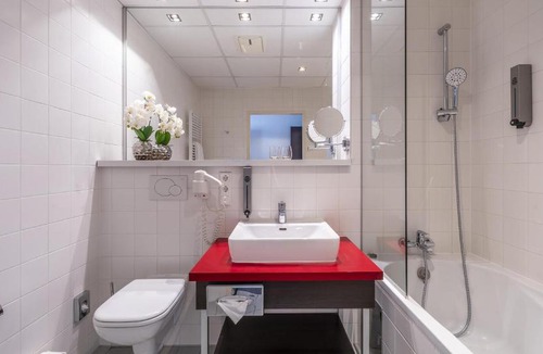 Jakomini Hotel | PLAZA INN Graz City