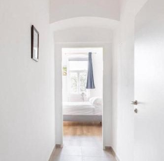 Mariahilf Apartment | Plotterei 3