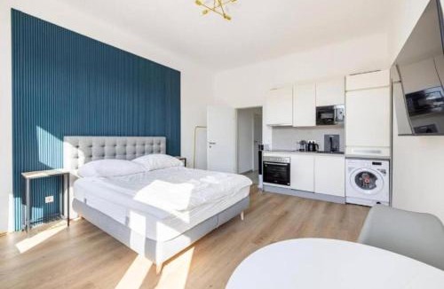 Mariahilf Apartment | Plotterei 3