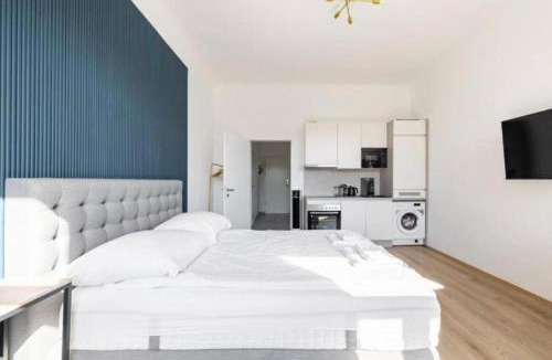 Mariahilf Apartment | Plotterei 3