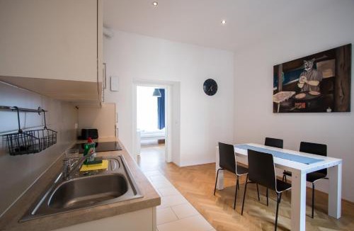 Brigittenau Apartment | Porzellangarten Apartment I contactless Check-In