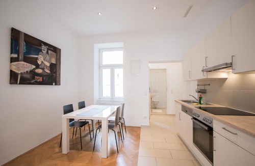 Brigittenau Apartment | Porzellangarten Apartment I contactless Check-In