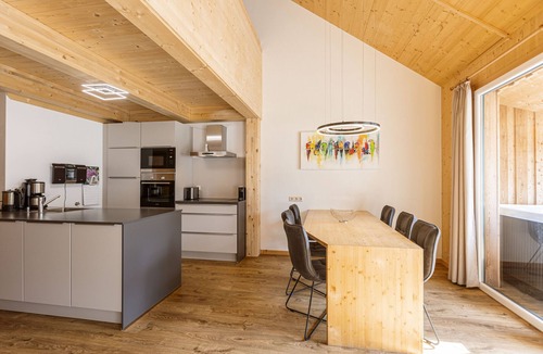 Sankt Lorenzen ob Murau Apartment | Premium Apartment #1 for up to 6 people with IR-sauna & Whirlpool