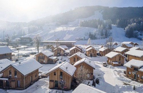 Sankt Lorenzen ob Murau Apartment | Premium Apartment #1 for up to 6 people with IR-sauna & Whirlpool