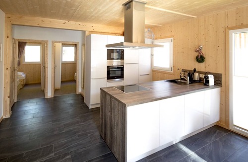 Sankt Georgen ob Murau Ski Chalet | Premium Chalet # 42 with IR sauna