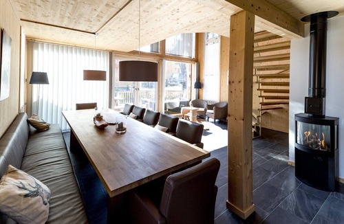 Sankt Georgen ob Murau Ski Chalet | Premium Chalet # 42 with IR sauna